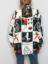 Laden Sie das Bild in den Galerie-Viewer, Vintage Blusen online kaufen