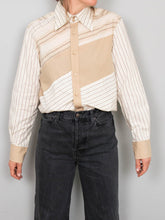 Laden Sie das Bild in den Galerie-Viewer, Vintage Blusen online kaufen