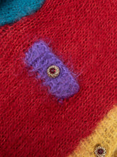 Laden Sie das Bild in den Galerie-Viewer, Vintage Cardigans Mohair