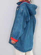 Laden Sie das Bild in den Galerie-Viewer, Vintage Dufflecoat