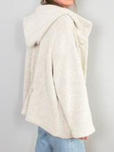 Laden Sie das Bild in den Galerie-Viewer, Vintage Fleecejacke