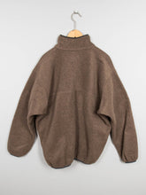 Laden Sie das Bild in den Galerie-Viewer, Vintage Fleecesweater Jack Wolfskin