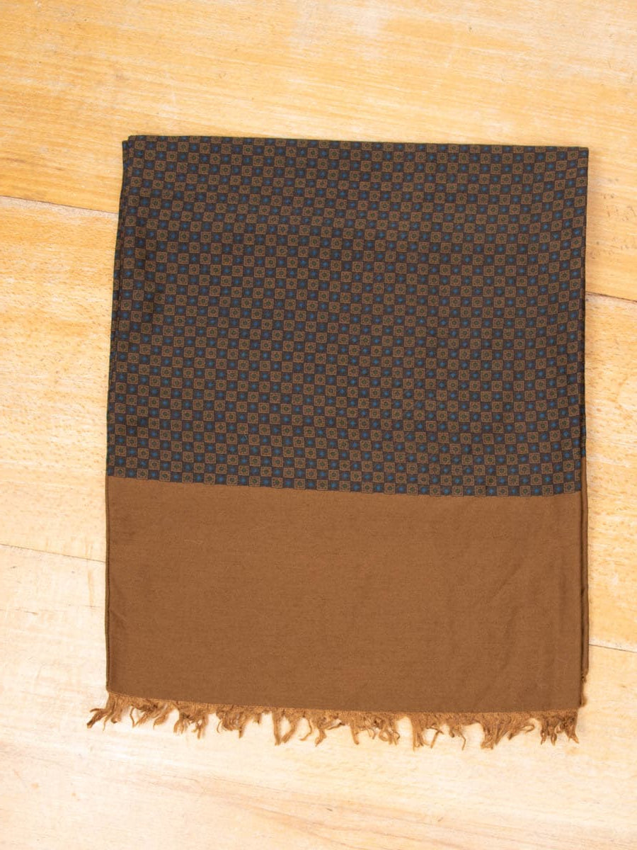 Halstuch Wolle Seide