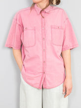 Laden Sie das Bild in den Galerie-Viewer, Vintage Hemden