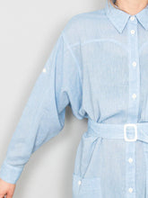 Laden Sie das Bild in den Galerie-Viewer, Vintage Hemdkleider