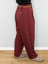 Laden Sie das Bild in den Galerie-Viewer, Vintage High Waist Hose