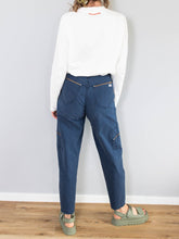 Laden Sie das Bild in den Galerie-Viewer, Vintage Hosen 90er Jahre