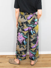 Laden Sie das Bild in den Galerie-Viewer, Vintage Hose High Waist