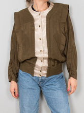 Laden Sie das Bild in den Galerie-Viewer, Sommerjacke Vintage