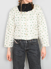 Laden Sie das Bild in den Galerie-Viewer, Vintage Jacke Hochzeit