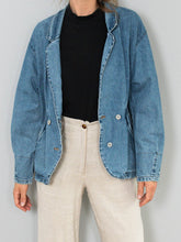 Laden Sie das Bild in den Galerie-Viewer, Vintage Jacken online kaufen