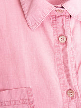 Laden Sie das Bild in den Galerie-Viewer, Vintage Jeanshemden