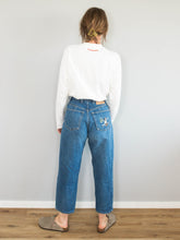 Laden Sie das Bild in den Galerie-Viewer, Vintage Jeans online