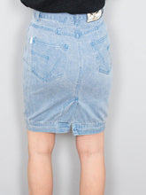 Laden Sie das Bild in den Galerie-Viewer, Vintage Jeansrock Laurel