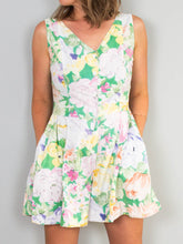 Laden Sie das Bild in den Galerie-Viewer, Vintage Jumpsuit