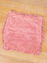 Laden Sie das Bild in den Galerie-Viewer,  Vintage Kissen Samt