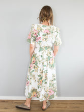 Laden Sie das Bild in den Galerie-Viewer, Maxikleid Folklore