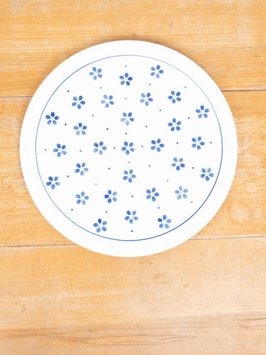 Vintage Kuchenplatte