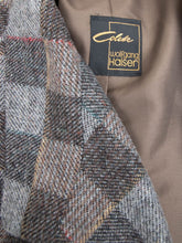 Laden Sie das Bild in den Galerie-Viewer, Vintage Kurzmantel