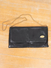 Laden Sie das Bild in den Galerie-Viewer, Vintage Lederclutch