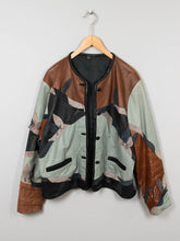 Laden Sie das Bild in den Galerie-Viewer, Vintage Lederjacken