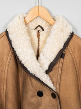 Laden Sie das Bild in den Galerie-Viewer, Vintage Lederjacke nonline