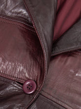 Laden Sie das Bild in den Galerie-Viewer, Vintage Lederjacken online kaufen