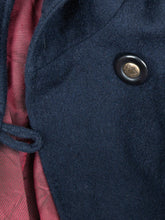 Laden Sie das Bild in den Galerie-Viewer, Vintage Lodenmantel