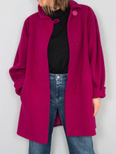 Laden Sie das Bild in den Galerie-Viewer, Vintage Mäntel online kaufen