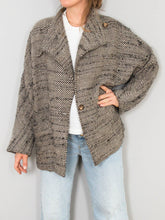 Laden Sie das Bild in den Galerie-Viewer, Vintage Mantel Aigner