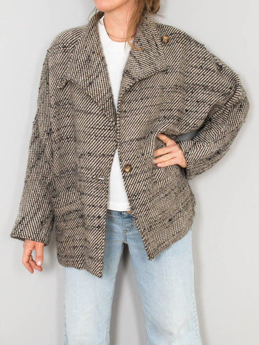 Vintage Mantel Aigner