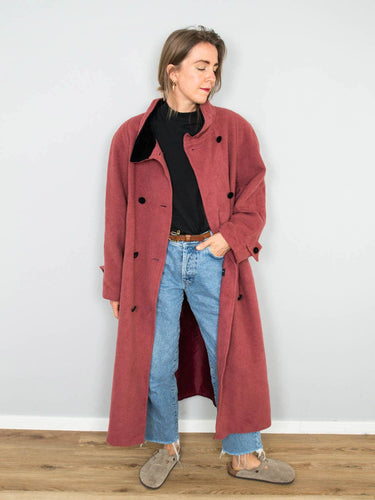 Vintage Mantel Altrosa