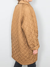 Laden Sie das Bild in den Galerie-Viewer, Vintage Mantel Oversize