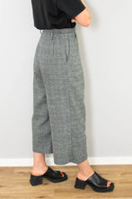 Laden Sie das Bild in den Galerie-Viewer, High Waist Marlenehose Midi