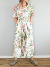 Laden Sie das Bild in den Galerie-Viewer, Maxikleid Folklore