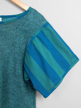 Laden Sie das Bild in den Galerie-Viewer, Bogner Oberteil Streifen