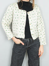 Laden Sie das Bild in den Galerie-Viewer, Vintage Jacke Hochzeit