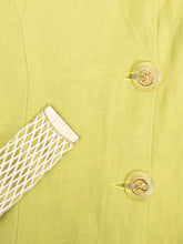 Laden Sie das Bild in den Galerie-Viewer, Vintage Overall Leinen