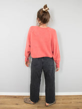 Laden Sie das Bild in den Galerie-Viewer, Vintage Pullover Angora