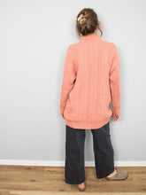 Laden Sie das Bild in den Galerie-Viewer, Vintage Pullover Angora