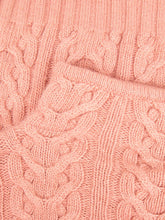 Laden Sie das Bild in den Galerie-Viewer, Vintage Pullover Apricot