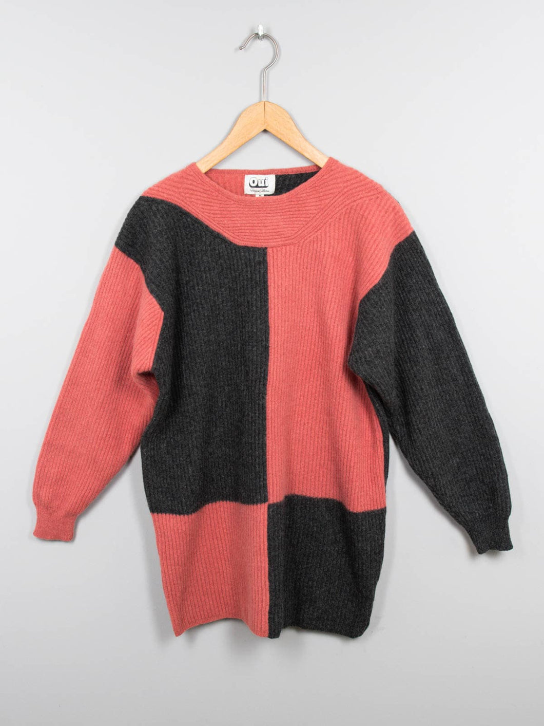 Vintage Pullover Apricot