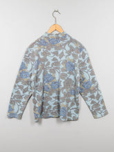 Laden Sie das Bild in den Galerie-Viewer, Vintage Pullover Blau