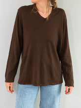 Laden Sie das Bild in den Galerie-Viewer, Vintage Pullover Kaschmir