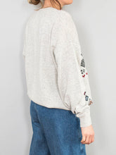 Laden Sie das Bild in den Galerie-Viewer, Vintage Pullover Oversize