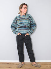 Laden Sie das Bild in den Galerie-Viewer, Vintage Pullover Oversize