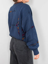 Laden Sie das Bild in den Galerie-Viewer, Vintage Pullover Oversize