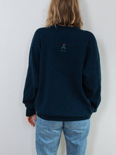 Laden Sie das Bild in den Galerie-Viewer, Vintage Pullover Wolle