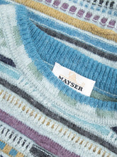 Laden Sie das Bild in den Galerie-Viewer, Vintage Pullover Wolle 