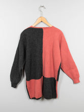 Laden Sie das Bild in den Galerie-Viewer, Vintage Pullover Wolle